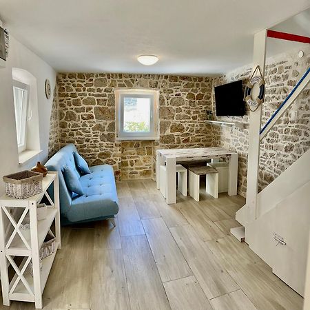 Willa Secret House Andrea Primošten Zewnętrze zdjęcie