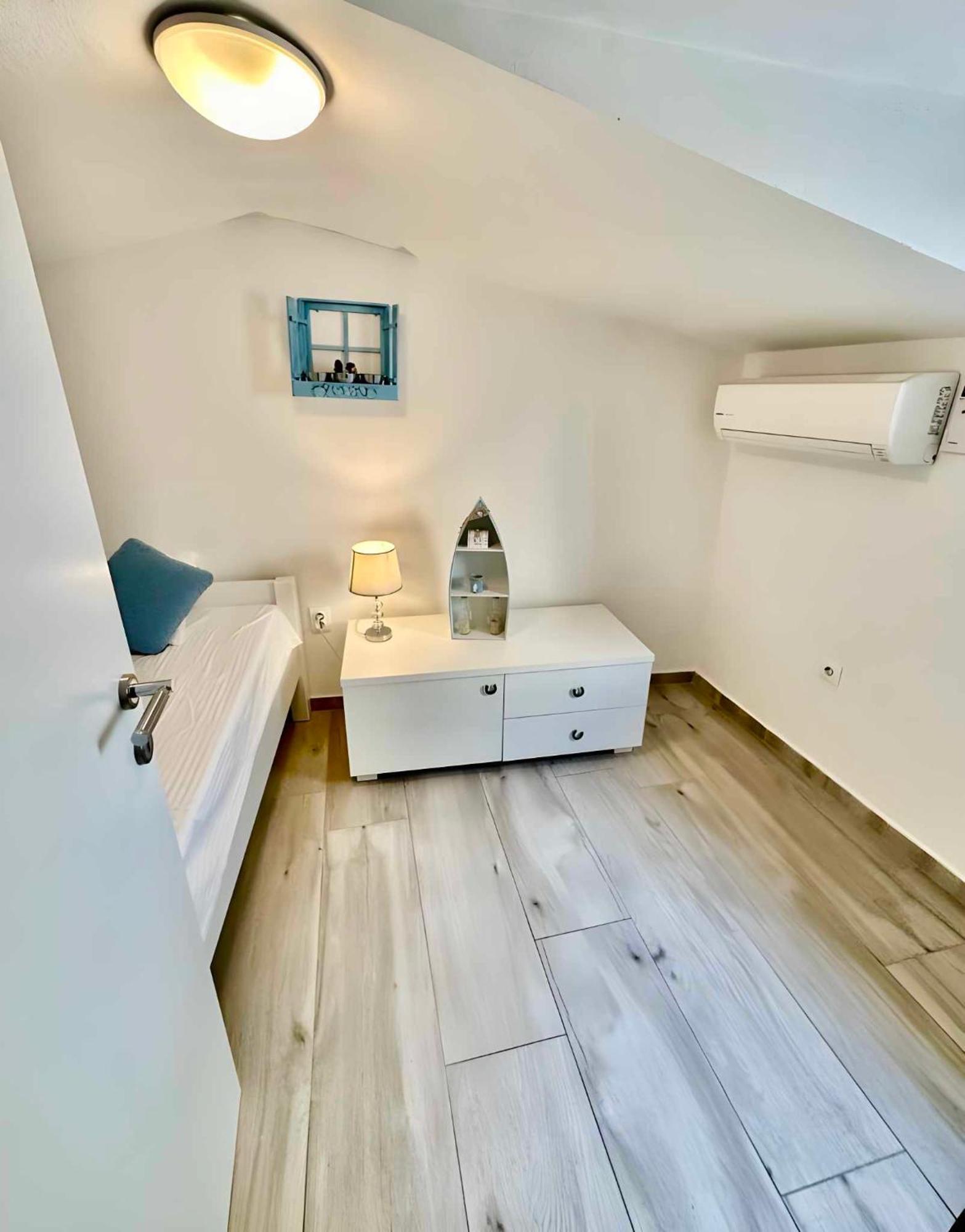 Willa Secret House Andrea Primošten Zewnętrze zdjęcie