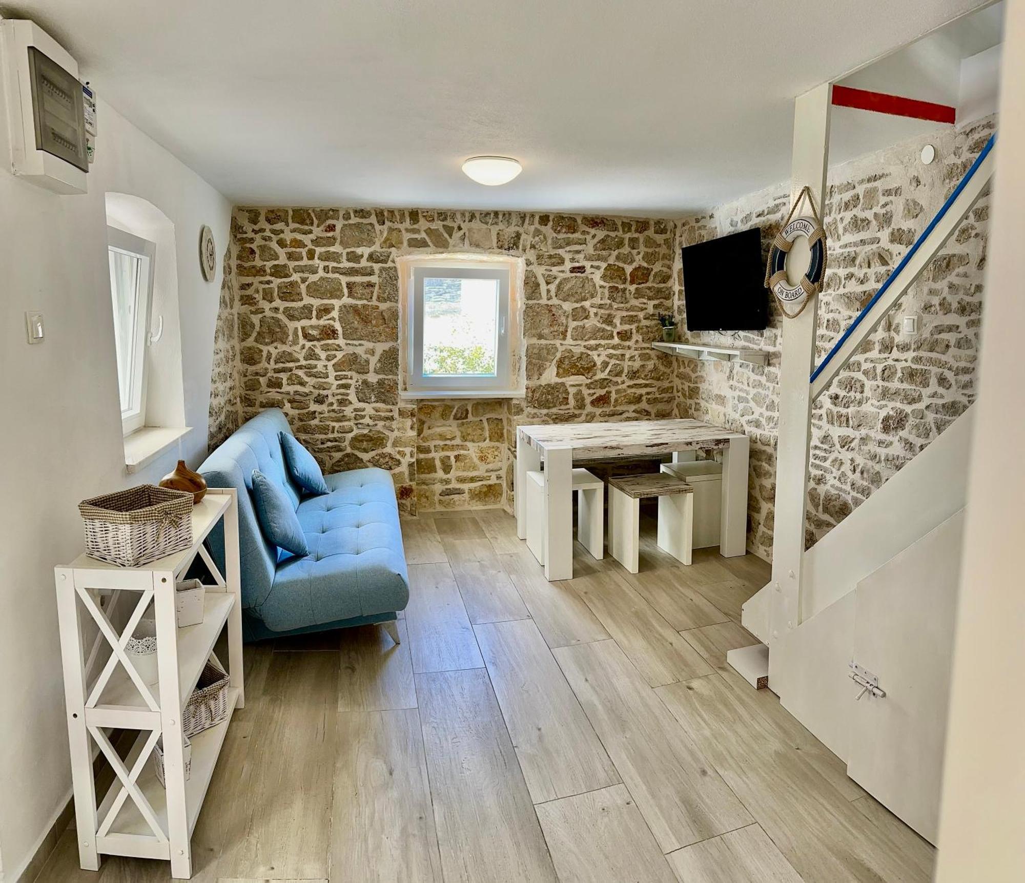 Willa Secret House Andrea Primošten Zewnętrze zdjęcie