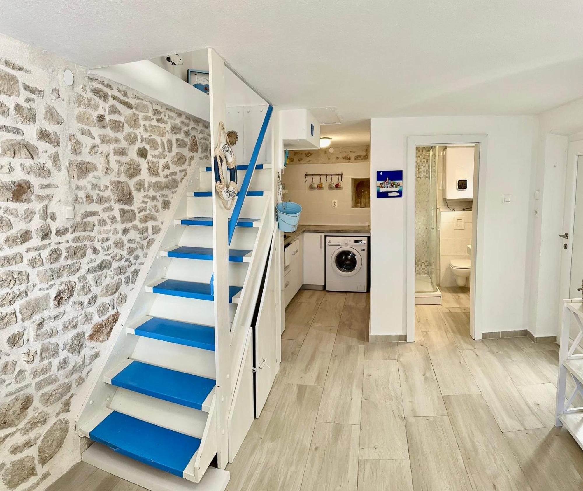 Willa Secret House Andrea Primošten Zewnętrze zdjęcie
