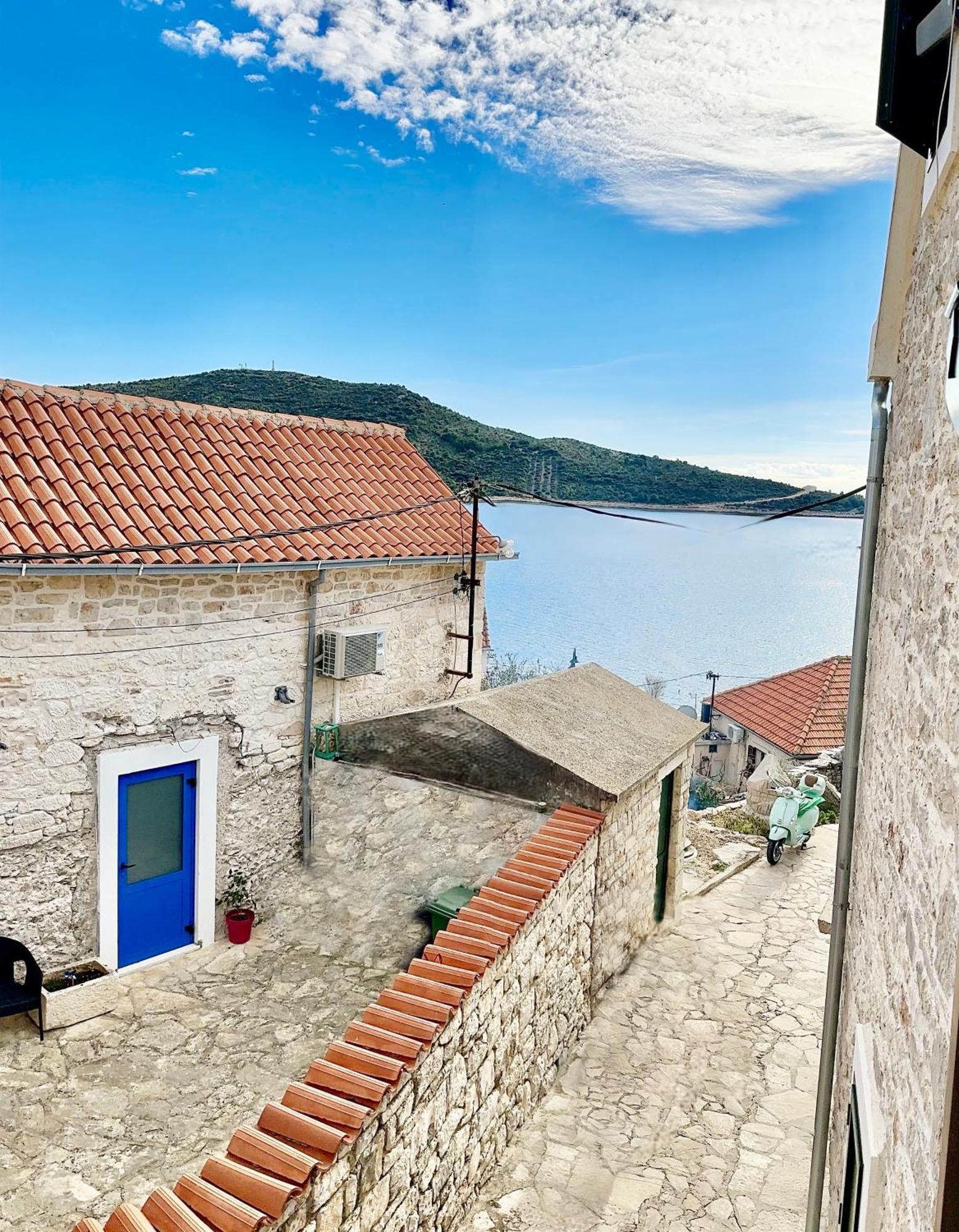 Willa Secret House Andrea Primošten Zewnętrze zdjęcie